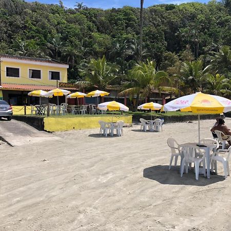 Prainha Pousada - Bar E Restaurante Itanhaém Εξωτερικό φωτογραφία