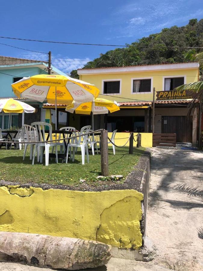 Prainha Pousada - Bar E Restaurante Itanhaém Εξωτερικό φωτογραφία