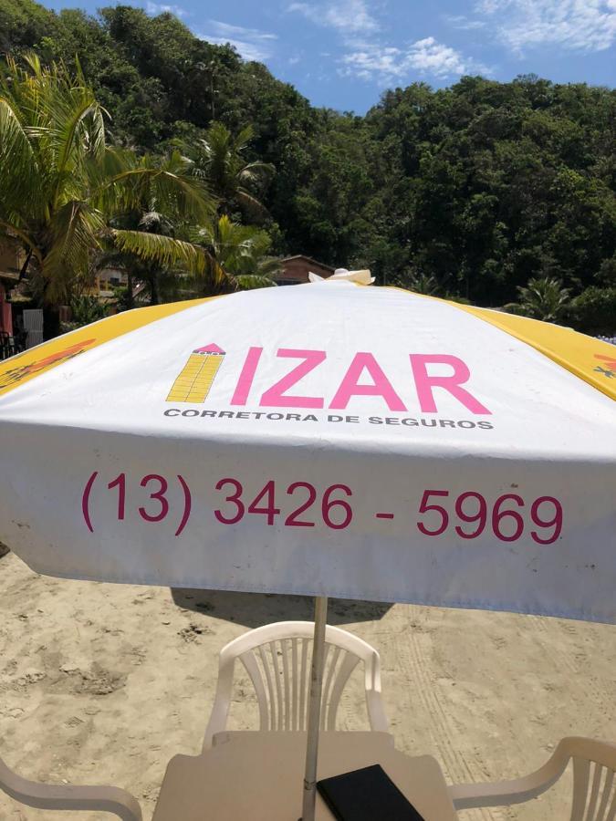 Prainha Pousada - Bar E Restaurante Itanhaém Εξωτερικό φωτογραφία