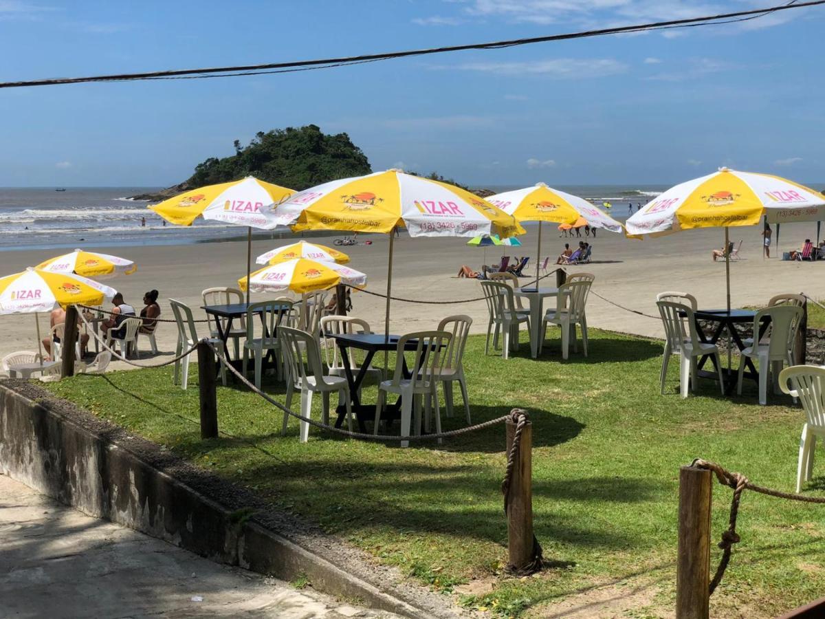 Prainha Pousada - Bar E Restaurante Itanhaém Εξωτερικό φωτογραφία